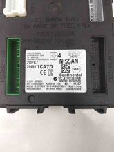 Load image into Gallery viewer, BODY CONTROL MODULE BCM COMPUTER FX Series FX35 FX50 QX70 09-17 - NW234810

