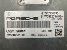 Load image into Gallery viewer, ECU ECM COMPUTER Porsche Cayenne 2011 11 2012 12 - NW246272
