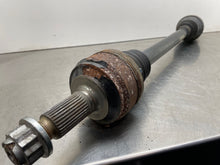 Load image into Gallery viewer, REAR AXLE SHAFT Porsche Cayenne 11 12 13 14 15 16 17 18 - NW225555
