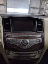 Load image into Gallery viewer, REAR TEMPERATURE CONTROLS JX35 QX60 Pathfinder 13 14 15 16 17 - NW261189
