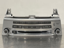 Load image into Gallery viewer, RADIO CONTROLS Infiniti JX35 QX60 2013 13 2014 14 2015 15 2016 16 - NW231795
