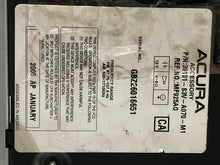 Load image into Gallery viewer, RADIO Acura MDX 2005 05 2006 06 AM FM 6 CD - NW231273
