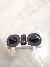 Load image into Gallery viewer, Temp Climate AC Heater Control Acura MDX 2001 01 2002 02 2003 03 04 05 06 Rear - NW261079
