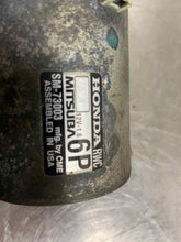 Load image into Gallery viewer, STARTER MOTOR Acura RDX 2010 10 2011 11 2012 12 - NW243316
