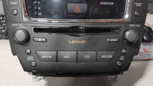 Load image into Gallery viewer, RADIO Lexus IS250 IS350 2010 10 2011 11 2012 12 - NW232220
