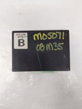 Load image into Gallery viewer, SUSPENSION CONTROL MODULE COMPUTER Infiniti M35 M45 08 09 10 - NW31481
