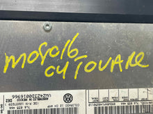 Load image into Gallery viewer, AMPLIFIER Volkswagen Touareg 2004 04 2005 05 2006 06 - NW140238
