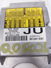 Load image into Gallery viewer, AIR BAG CONTROL MODULE COMPUTER IS250 IS350 07 08 09 10 11 12 - NW235731
