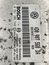 Load image into Gallery viewer, ECU ECM COMPUTER Volkswagen VW Toureg 2004 04 4.2L - NW62931
