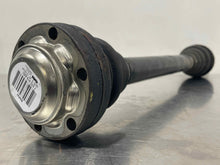 Load image into Gallery viewer, CV AXLE SHAFT 528xi 535xi 530xi 525i 2004 04 2005 05 06 07 08 09 10 Rear - NW224655
