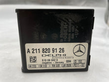 Load image into Gallery viewer, SECURITY COMPUTER MERCEDES SL500 C230 C240 01 - 06 - NW34276
