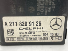 Load image into Gallery viewer, SECURITY COMPUTER MERCEDES SL500 C230 C240 01 - 06 - NW34276
