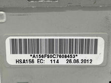 Load image into Gallery viewer, RADIO RECEIVER A5 A6 S6 Touareg 10 11 12 13 14 15 16 17 - NW526780
