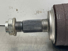 Load image into Gallery viewer, FRONT CV AXLE SHAFT Honda Accord 2013 13 2014 14 AT Left - NW225196

