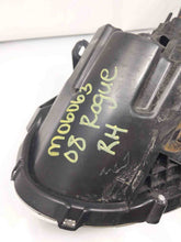 Load image into Gallery viewer, HEADLIGHT LAMP ASSEMBLY Rogue 2008 08 2009 09 2010 10 Right - NW102883
