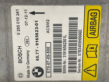 Load image into Gallery viewer, AIR BAG CONTROL MODULE COMPUTER 128i 135i X1 X5 X5M X6 X6M 07-14 - NW234547
