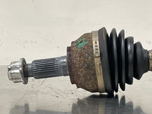 Load image into Gallery viewer, CV AXLE SHAFT Volkswagen Touareg Audi Q7 2004 04 05 06 07 08 09 10 Front - NW225763
