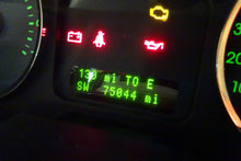 Load image into Gallery viewer, Speedometer Cluster Mercury Montego 2006 - NW159244
