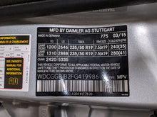 Load image into Gallery viewer, CARRIER ASSEMBLY C230 C250 C300 C350 C63 GLK350 08-15 3.27 RATIO AWD - NW240976
