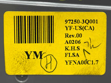 Load image into Gallery viewer, TEMPERATURE CONTROLS Hyundai Sonata 2011 11 - NW100370
