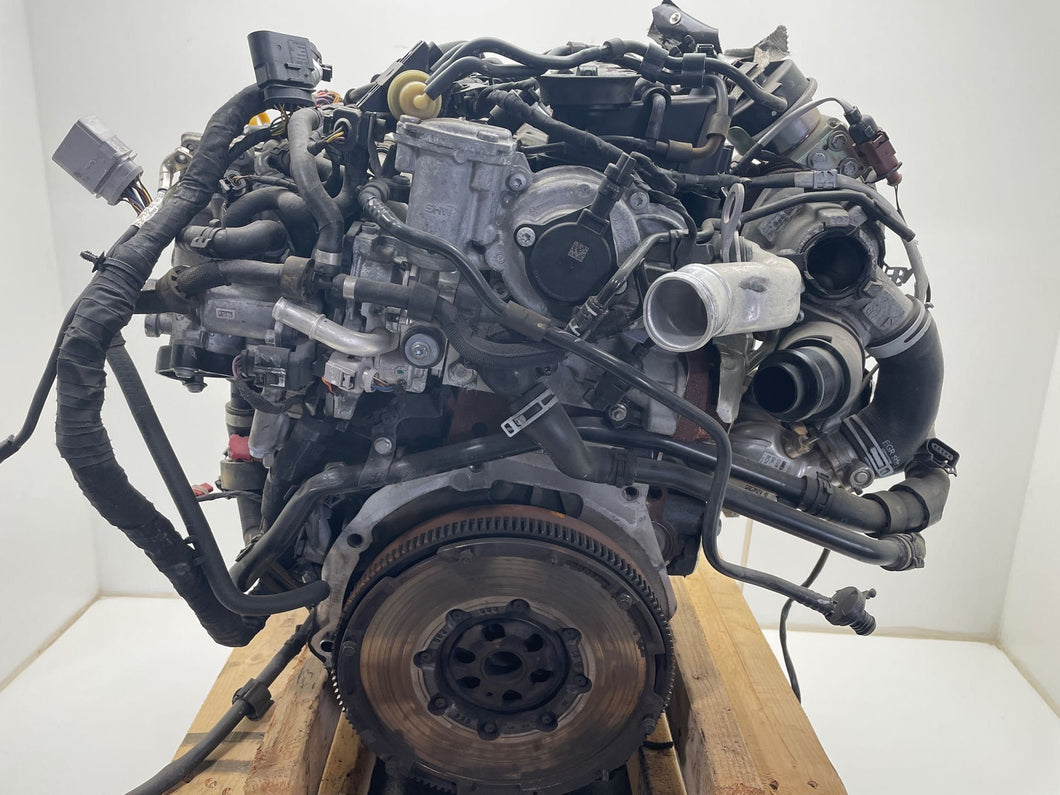 Engine Motor Volkswagen Golf 2015 - NW248503