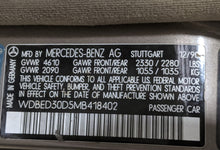 Load image into Gallery viewer, Transmission  MERCEDES 300E 1991 - NW248424
