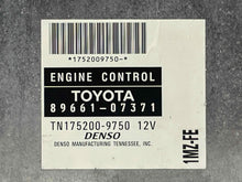 Load image into Gallery viewer, ECU ECM COMPUTER Toyota Avalon 2002 02 2003 03 - NW246339
