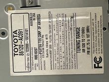 Load image into Gallery viewer, RADIO TOYOTA AVALON 00 01 02 03 04 RECEIVER CD - NW232760
