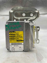 Load image into Gallery viewer, AIR BAG CONTROL MODULE COMPUTER Toyota Avalon 02 03 04 - NW237626
