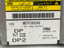 Load image into Gallery viewer, AIR BAG CONTROL MODULE COMPUTER Toyota Avalon 02 03 04 - NW237626
