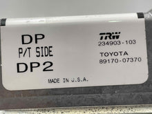 Load image into Gallery viewer, AIR BAG CONTROL MODULE COMPUTER Toyota Avalon 02 03 04 - NW237626
