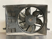Load image into Gallery viewer, RADIATOR FAN ASSEMBLY 9-3 1999 99 2000 00 2001 01 02 03 - NW64453
