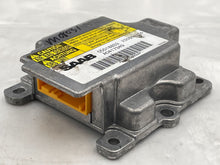 Load image into Gallery viewer, AIR BAG COMPUTER SAAB 9-3 1999 99 00 01 02 03 - NW37237

