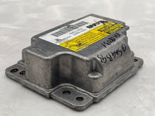 Load image into Gallery viewer, AIR BAG COMPUTER SAAB 9-3 1999 99 00 01 02 03 - NW37237
