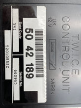Load image into Gallery viewer, THEFT LOCKING COMPUTER Saab 9-3 1999 99 2000 00 01 02 - NW37238
