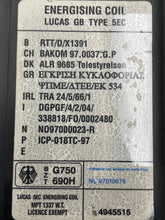 Load image into Gallery viewer, THEFT LOCKING COMPUTER Saab 9-3 1999 99 2000 00 01 02 - NW37238
