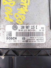 Load image into Gallery viewer, ECU ECM COMPUTER Volkswagen EOS 2008 08 - NW62717

