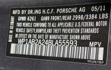 Load image into Gallery viewer, Transfer Case  PORSCHE CAYENNE 2011 - NW246207
