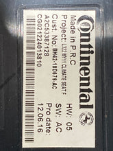 Load image into Gallery viewer, FRONT TEMPERATURE CONTROLS Land Rover Range Rover 10 11 12 - NW261357
