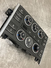Load image into Gallery viewer, FRONT TEMPERATURE CONTROLS Land Rover Range Rover 10 11 12 - NW261357
