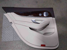 Load image into Gallery viewer, Rear Interior Door Trim Panel  MERCEDES E-CLASS 2017 - NW157302
