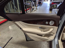 Load image into Gallery viewer, Rear Interior Door Trim Panel  MERCEDES E-CLASS 2017 - NW157302
