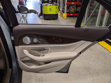 Load image into Gallery viewer, Rear Interior Door Trim Panel  MERCEDES E-CLASS 2017 - NW157303
