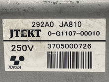 Load image into Gallery viewer, DC CONVERTOR INVERTOR Nissan Altima 2007 07 2008 08 2009 09 10 11 Rear - NW50326
