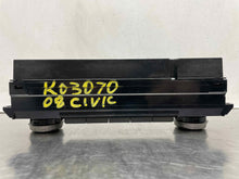 Load image into Gallery viewer, TEMPERATURE CONTROLS Honda Civic 07 08 09 10 11 - NW261226
