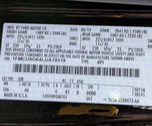 Load image into Gallery viewer, Transfer Case Ford Escape 2020 - NW246033

