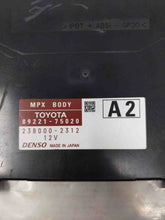 Load image into Gallery viewer, NETWORK CONTROL MODULE COMPUTER Lexus HS250H 10 11 12 - NW235721
