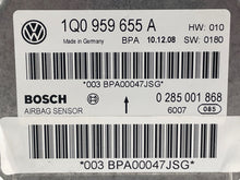 Load image into Gallery viewer, AIR BAG COMPUTER Volkswagen EOS 07 08 09 10 - NW38703
