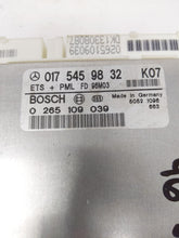 Load image into Gallery viewer, ABS Module Mercedes SL500 SL600 1996 96 1997 97 1998 98 - NW35722
