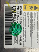 Load image into Gallery viewer, AIR BAG CONTROL MODULE COMPUTER Cadillac STS 2005 05 - NW26323
